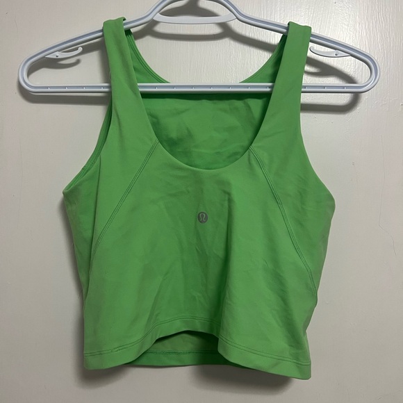 LULULEMON High Neck Align Tank - Picture 2 of 3